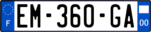 EM-360-GA