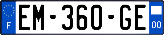 EM-360-GE