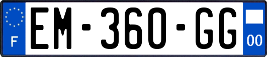 EM-360-GG