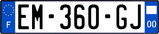 EM-360-GJ