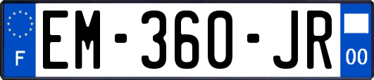 EM-360-JR