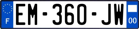 EM-360-JW