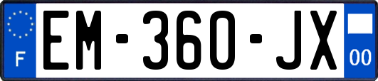 EM-360-JX