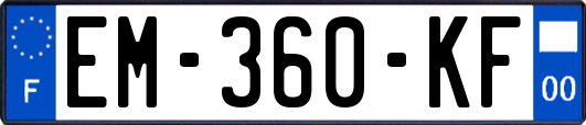 EM-360-KF