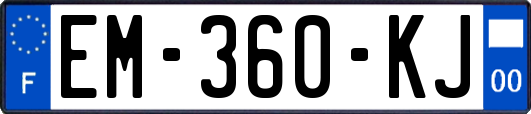 EM-360-KJ