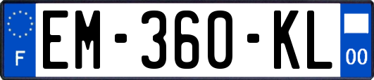 EM-360-KL