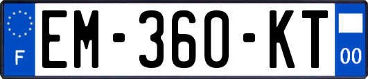 EM-360-KT
