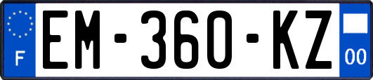 EM-360-KZ