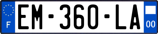 EM-360-LA