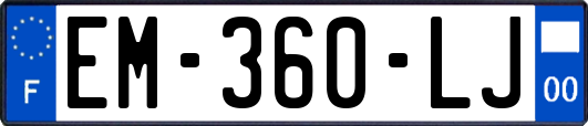 EM-360-LJ