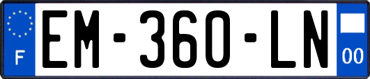 EM-360-LN