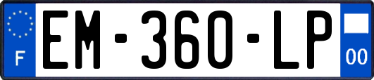 EM-360-LP