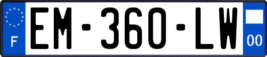 EM-360-LW