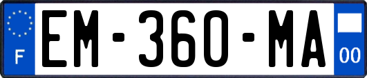 EM-360-MA