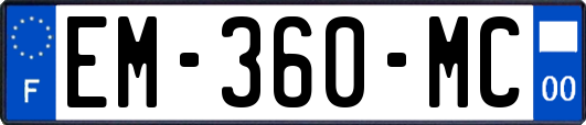 EM-360-MC