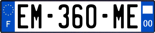 EM-360-ME