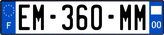 EM-360-MM