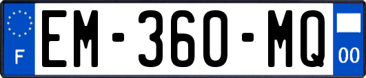 EM-360-MQ