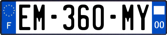 EM-360-MY