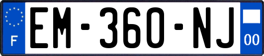 EM-360-NJ