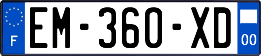 EM-360-XD