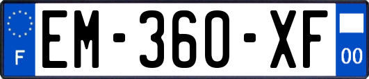 EM-360-XF