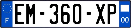 EM-360-XP