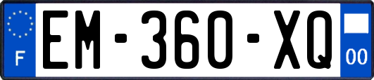 EM-360-XQ