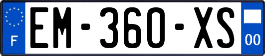 EM-360-XS