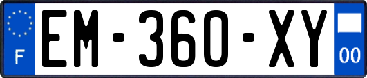EM-360-XY