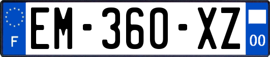 EM-360-XZ