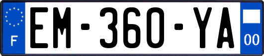 EM-360-YA