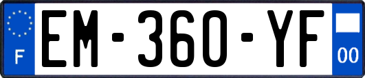 EM-360-YF
