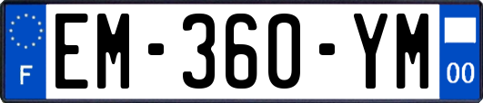 EM-360-YM