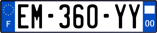 EM-360-YY