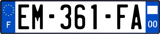 EM-361-FA