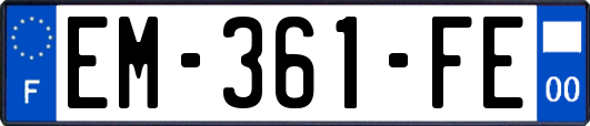 EM-361-FE