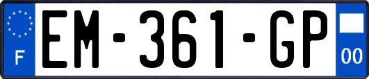 EM-361-GP