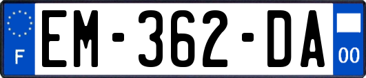 EM-362-DA