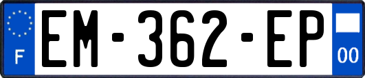 EM-362-EP