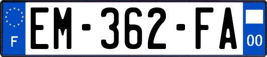 EM-362-FA