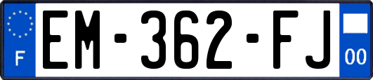 EM-362-FJ