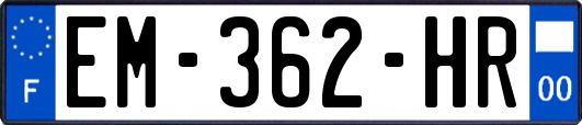 EM-362-HR