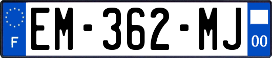EM-362-MJ