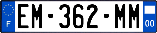 EM-362-MM