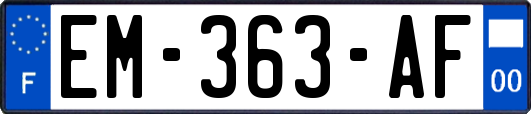 EM-363-AF