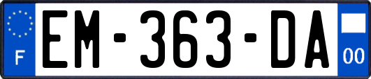 EM-363-DA