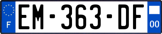EM-363-DF