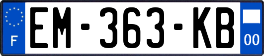 EM-363-KB