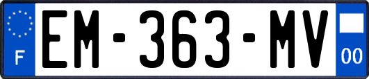 EM-363-MV